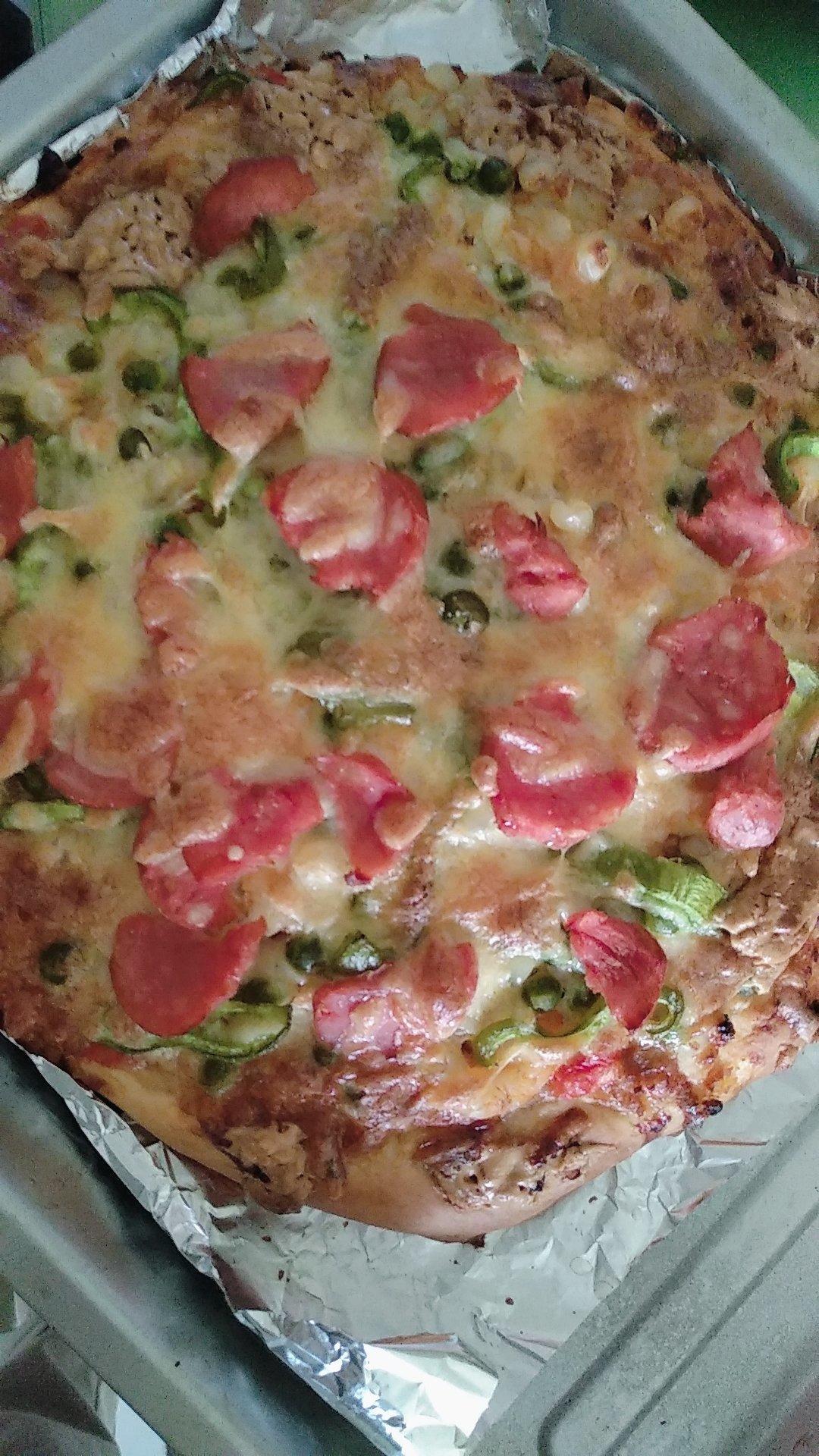 至尊披萨【制作要点更新】