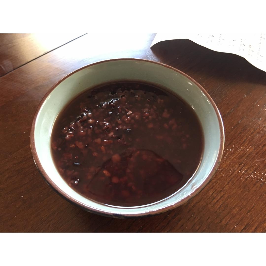 血糯米粥