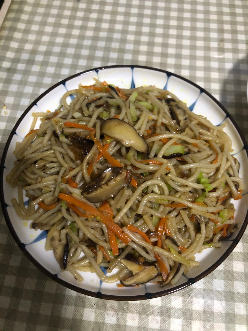 江西炒粉：干香鲜辣