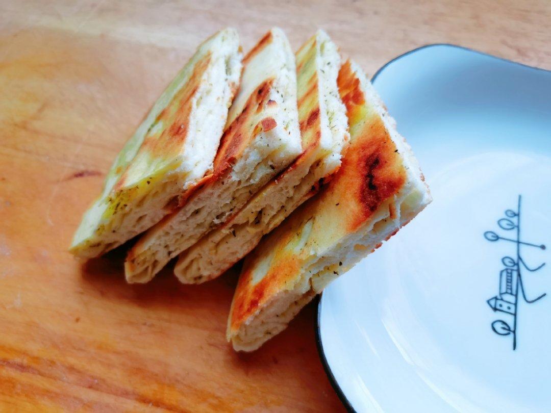 香豆子花卷/苦豆子花卷/葫芦巴花卷•恋恋西北家常滋味（五）［素食］