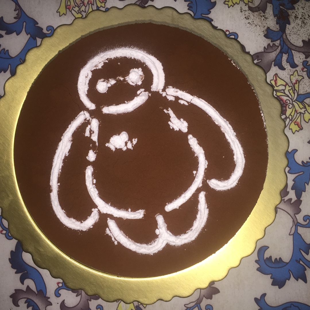 《Tinrry+》提拉米苏