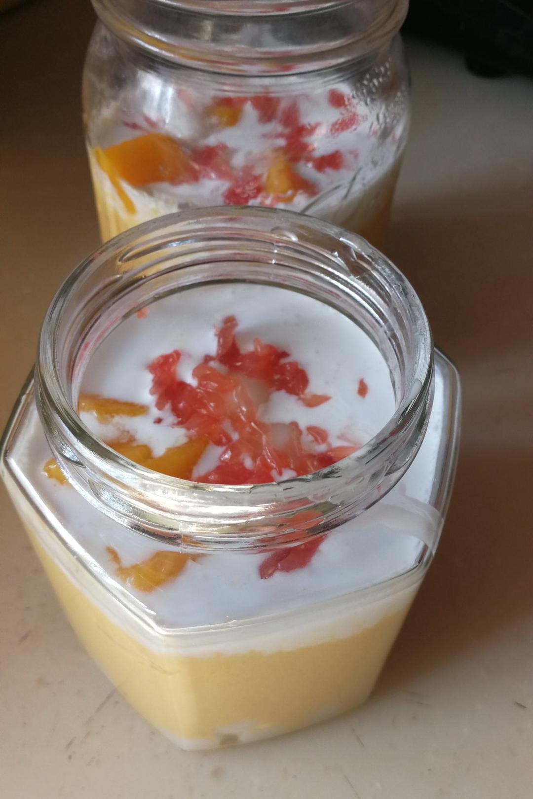 【金风玉露一相逢】杨枝甘露小圆子