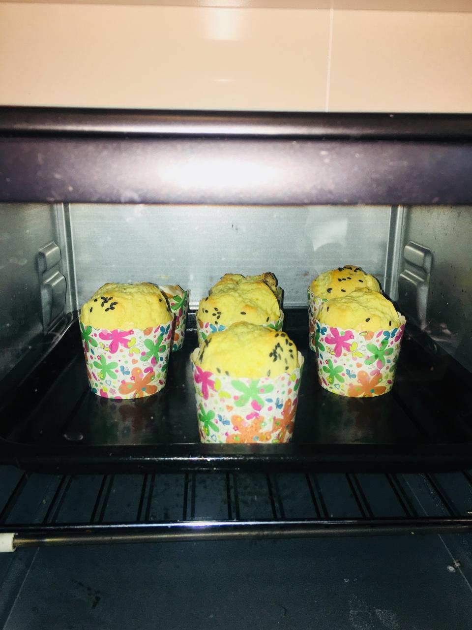 纸杯蛋糕