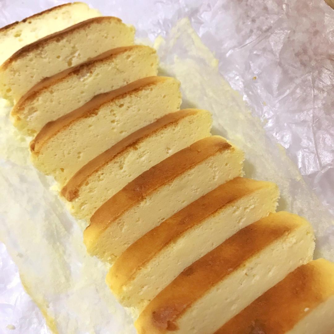 【UKOEO猛犸象热风炉】轻乳酪芝士蛋糕