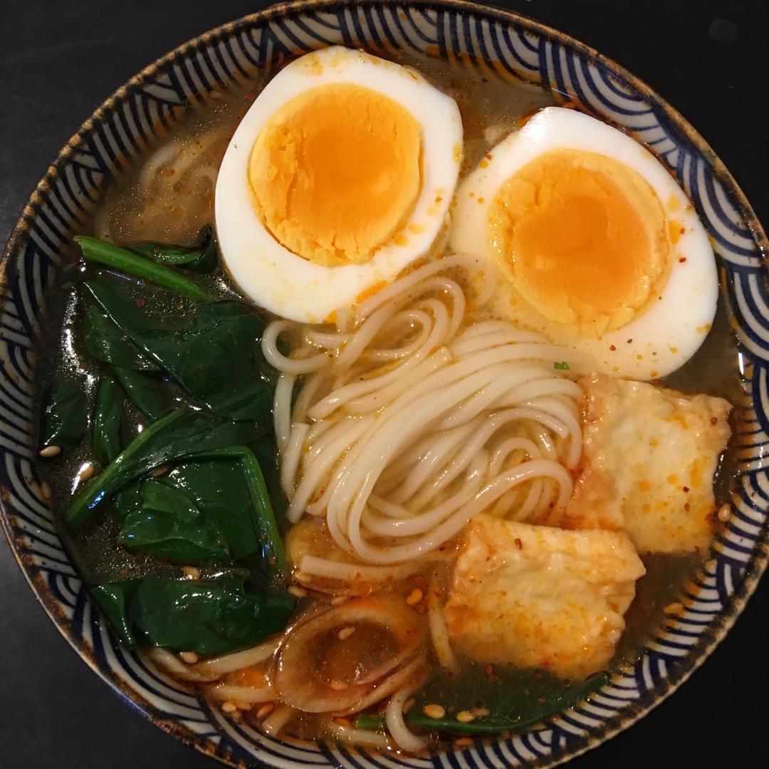 我的一人食：酸汤挂面