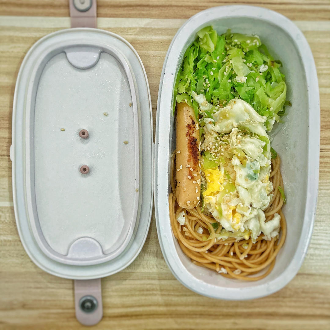 午餐便当饭盒/减脂餐便当记录