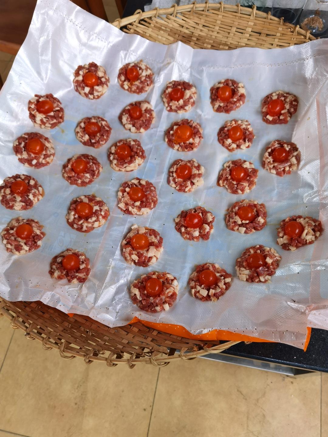 广式腊味之王—蛋黄凤凰盏