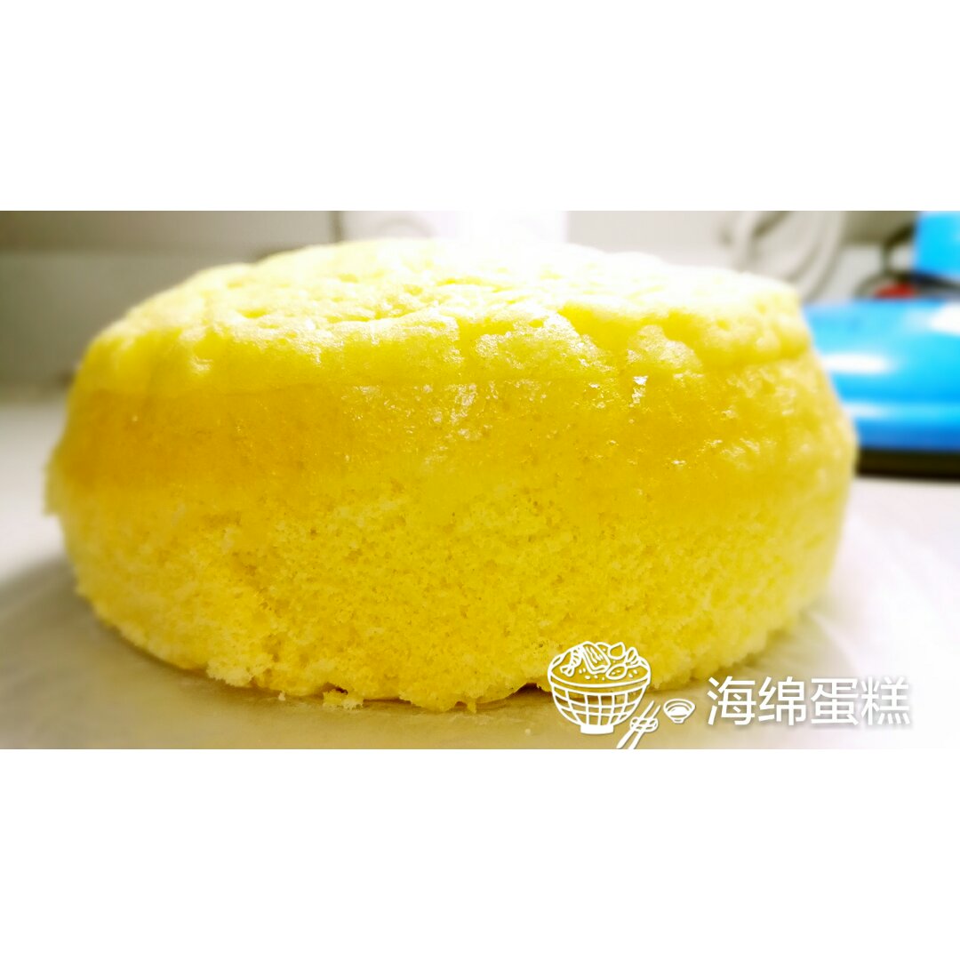 小嶋老师的海绵蛋糕