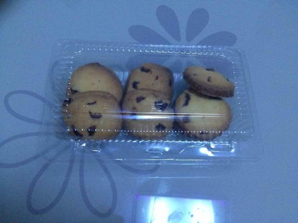 蔓越莓饼干
