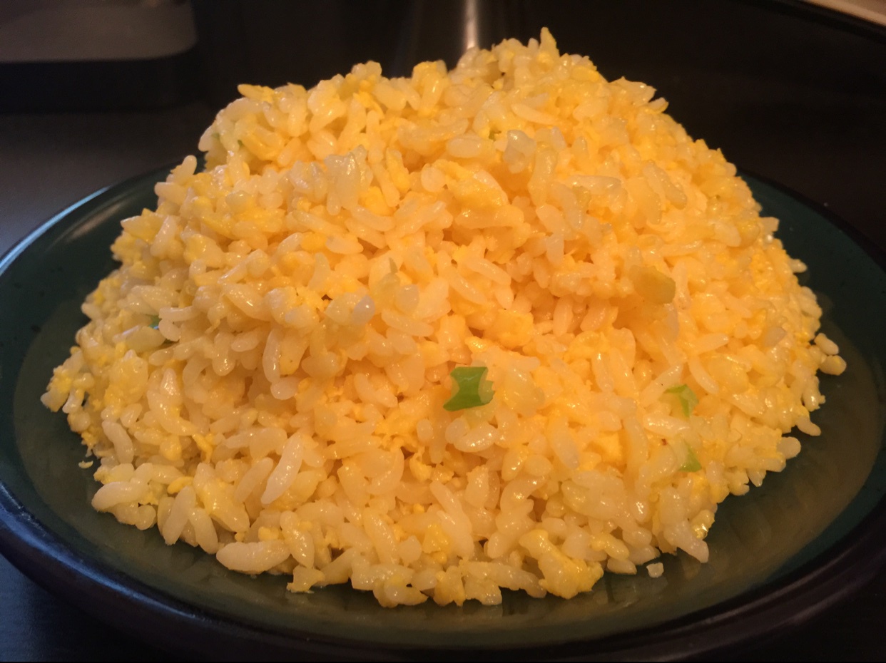 蛋炒饭