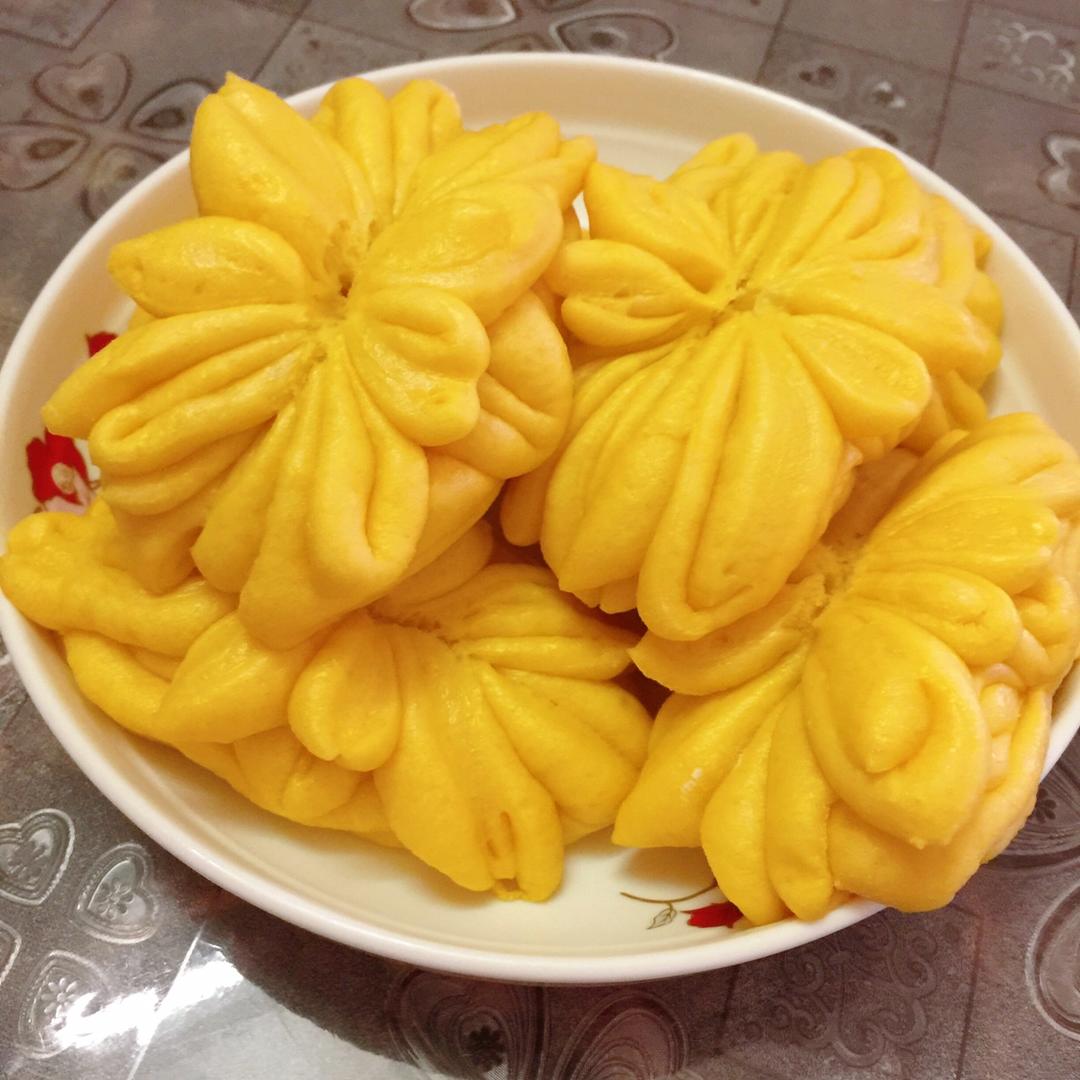 白莲花卷