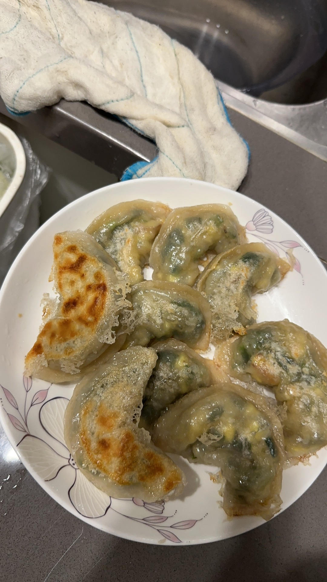确保零失败 的日料店🥟冰花煎饺🥟