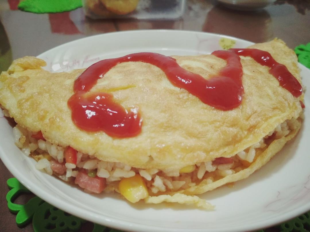 蛋包饭
