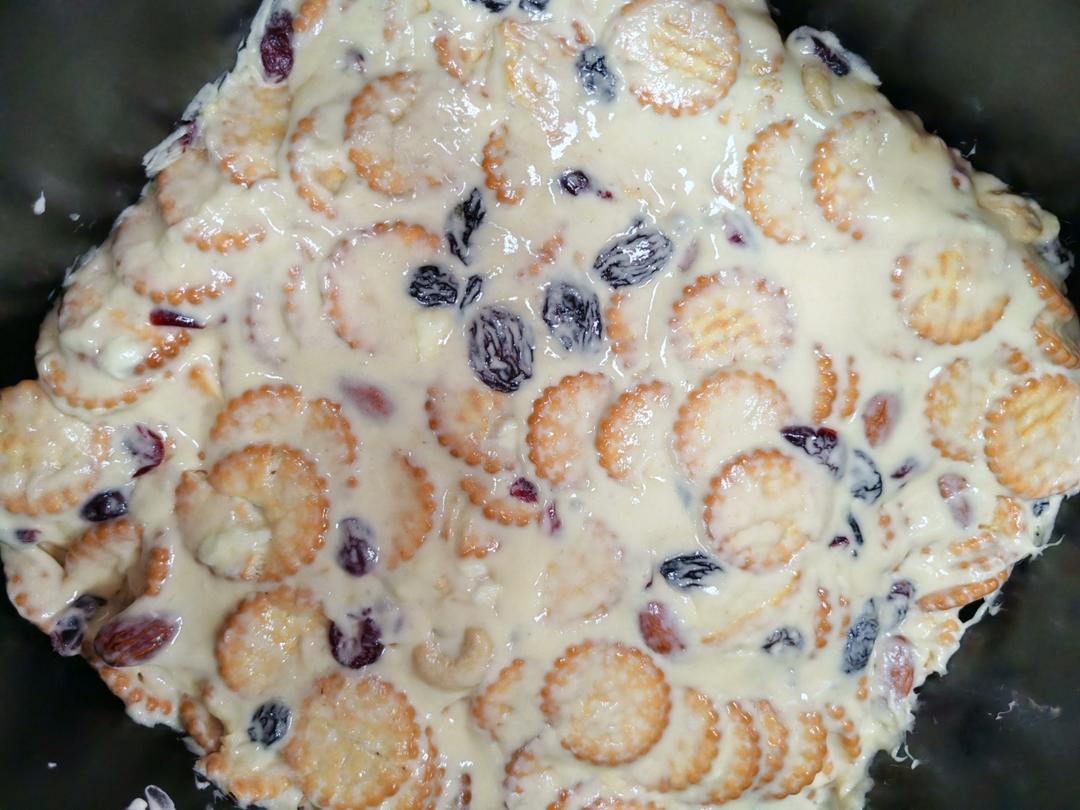 雪花酥（雪花饼，牛轧奶芙，奶酥）