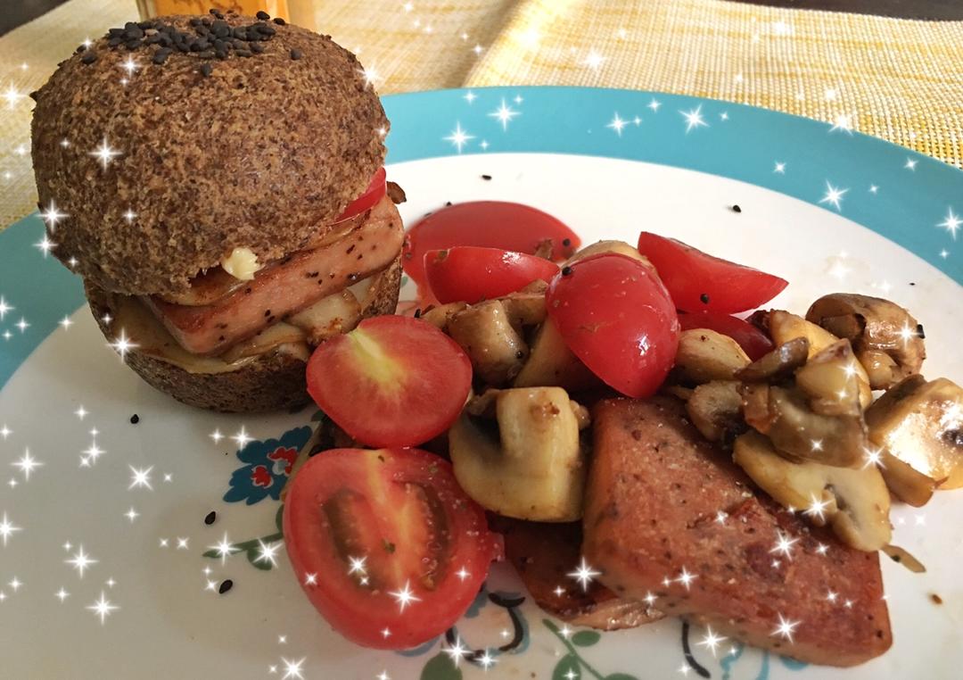 【生酮低碳】快手欧包软欧附内馅记录