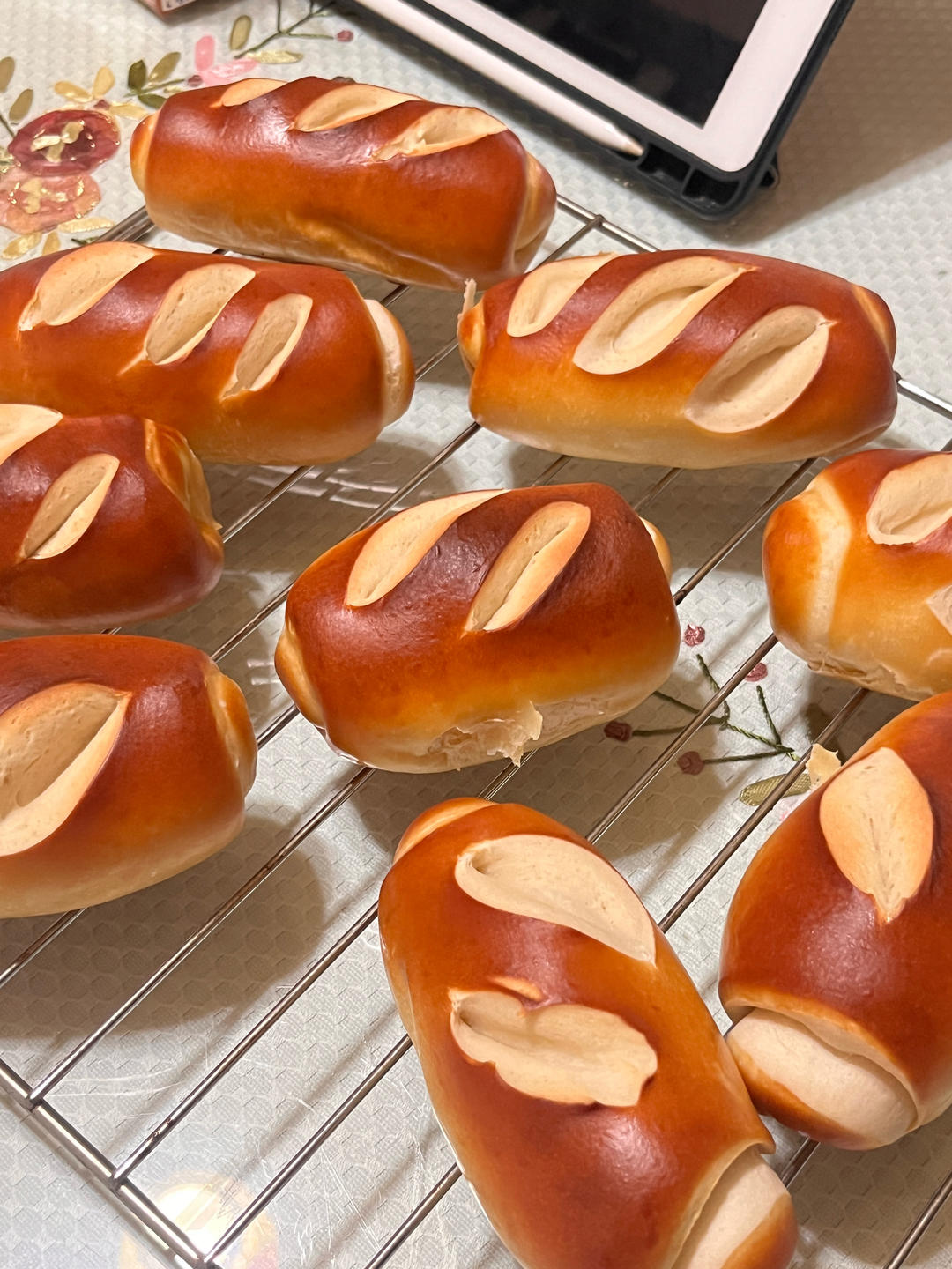 原味碱水包