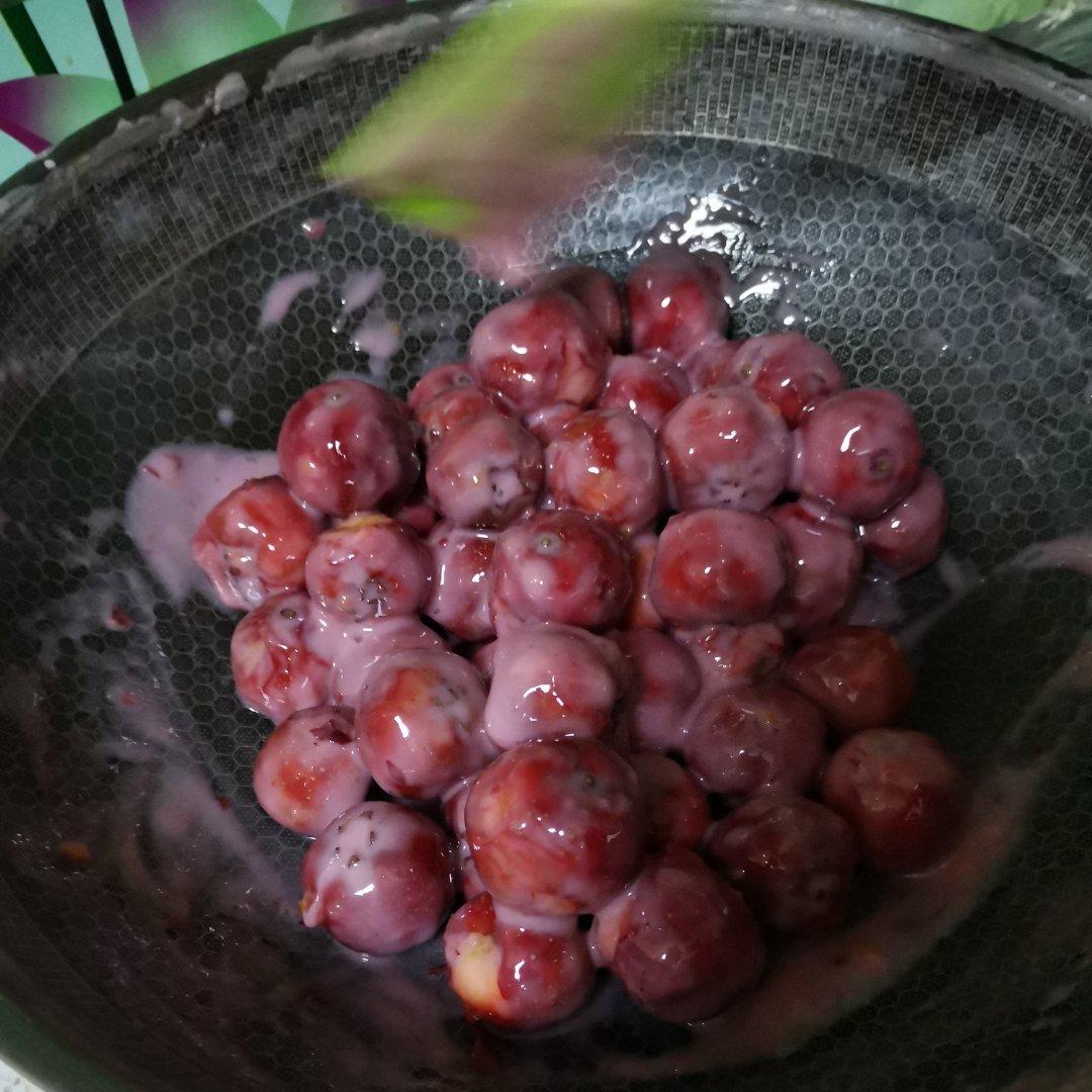 超好做零失败的冬日零食山楂糖雪球[附视频]
