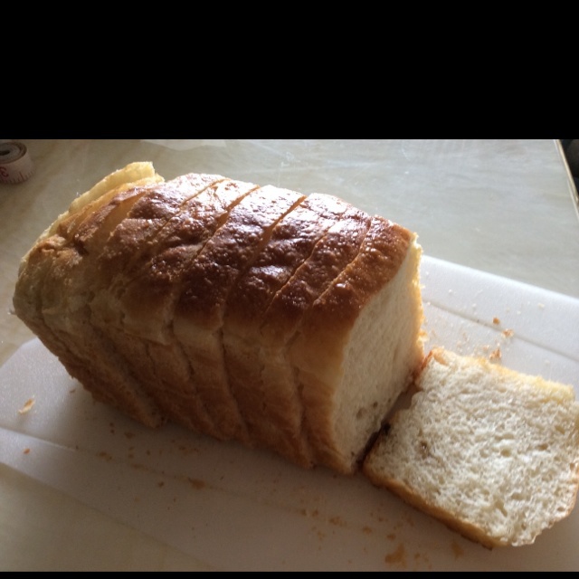 免揉迷你吐司（藤田千秋）