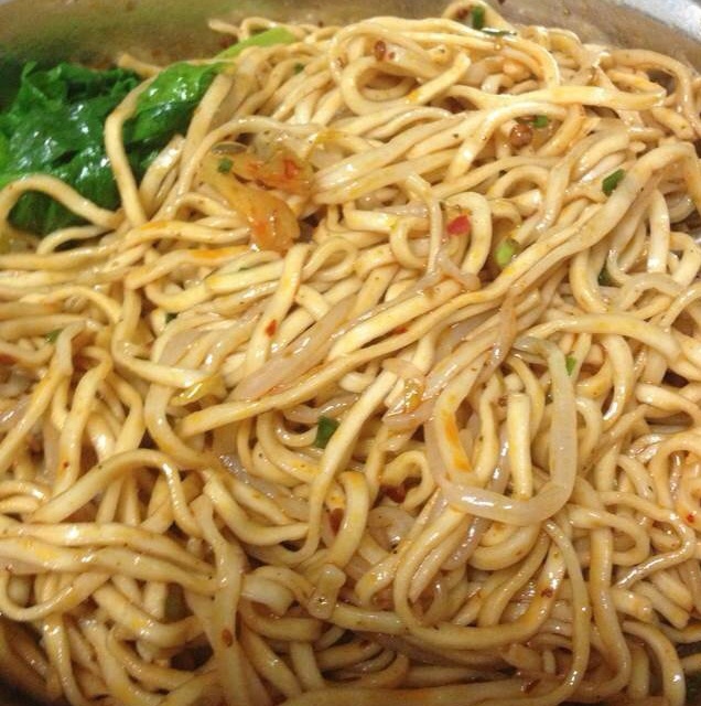 川味凉面