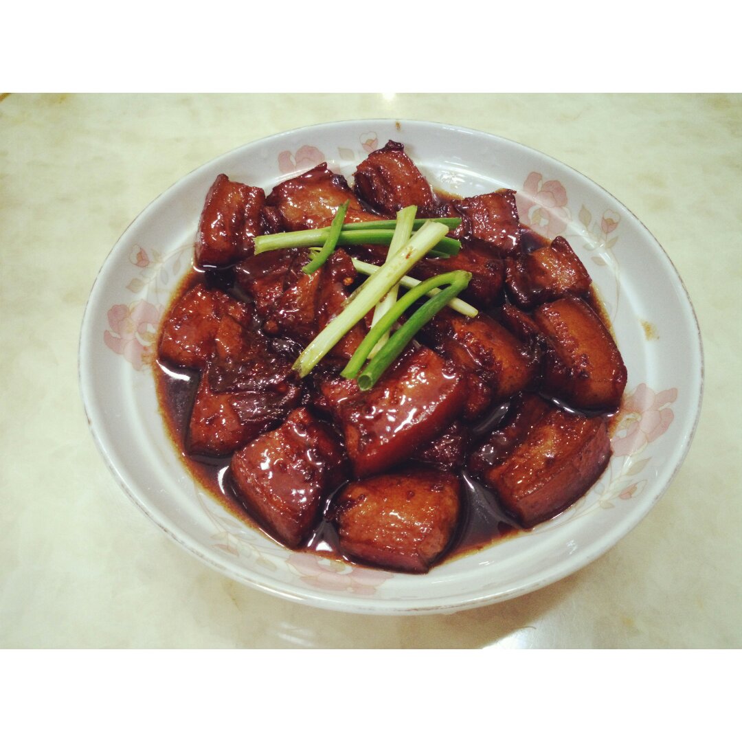 谁都可以做出好吃的红烧肉