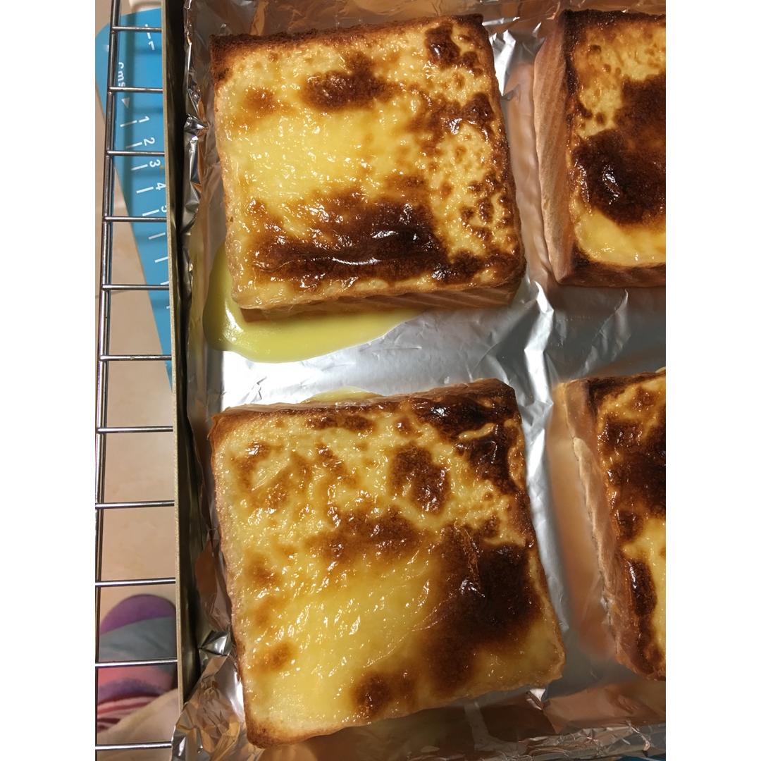 岩烧乳酪 Lava Cheese Slice