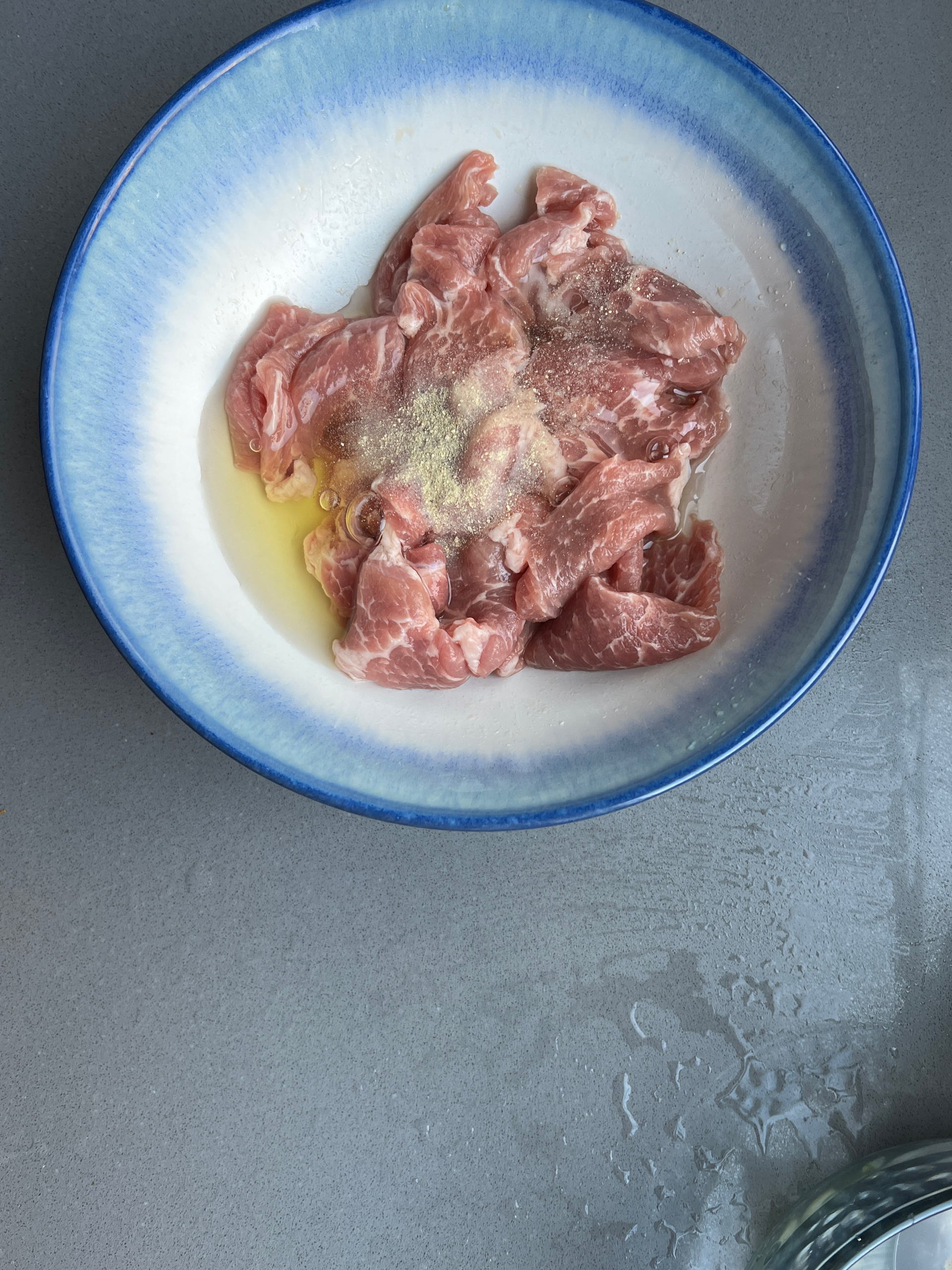 水煮肉片｜保姆级教程 在家也能做川菜的做法 步骤2