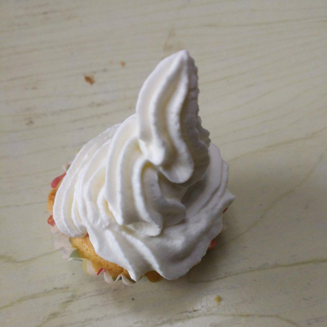 淡奶油打发方法【转载】