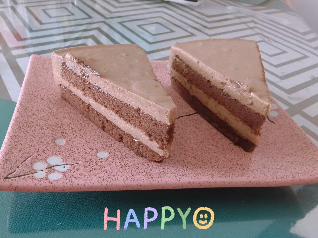 浓郁巧克力慕斯蛋糕（6寸）