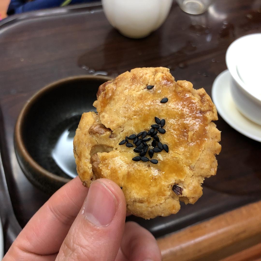 核桃酥 女侠森森