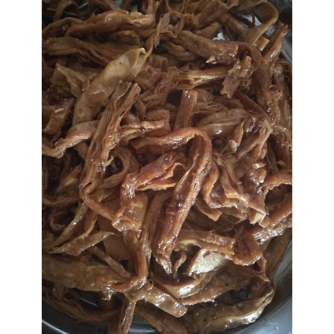 自制辣条1