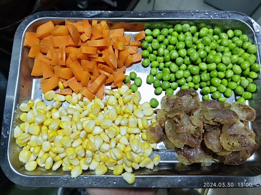 午餐•2024年4月1日