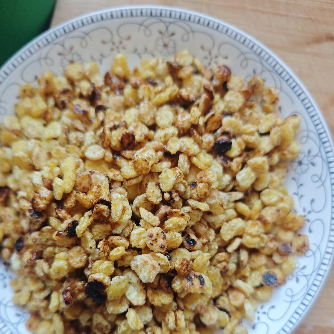 香甜玉米片