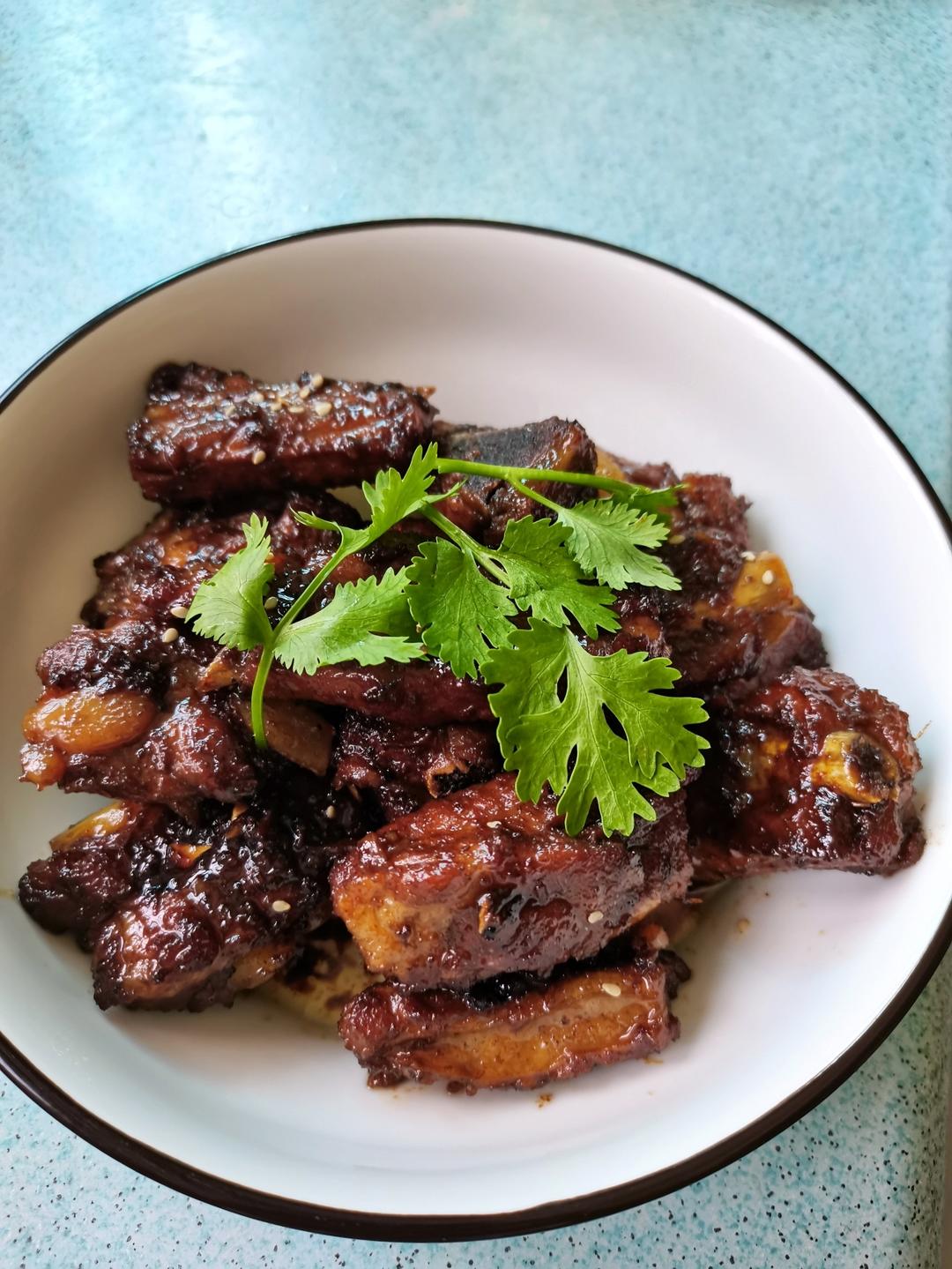 糖醋排骨