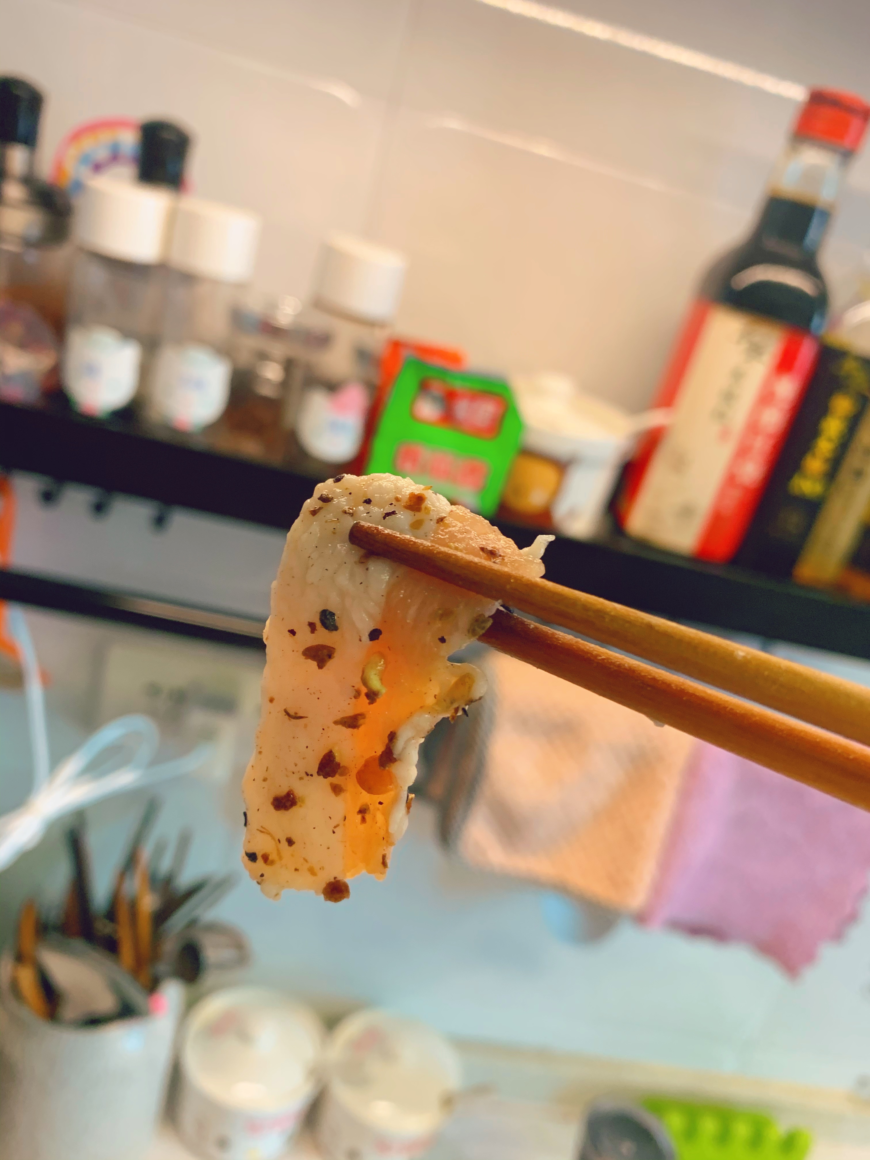 咔咔脆#川味小酥肉（刘先生de小厨娘）的做法 步骤4