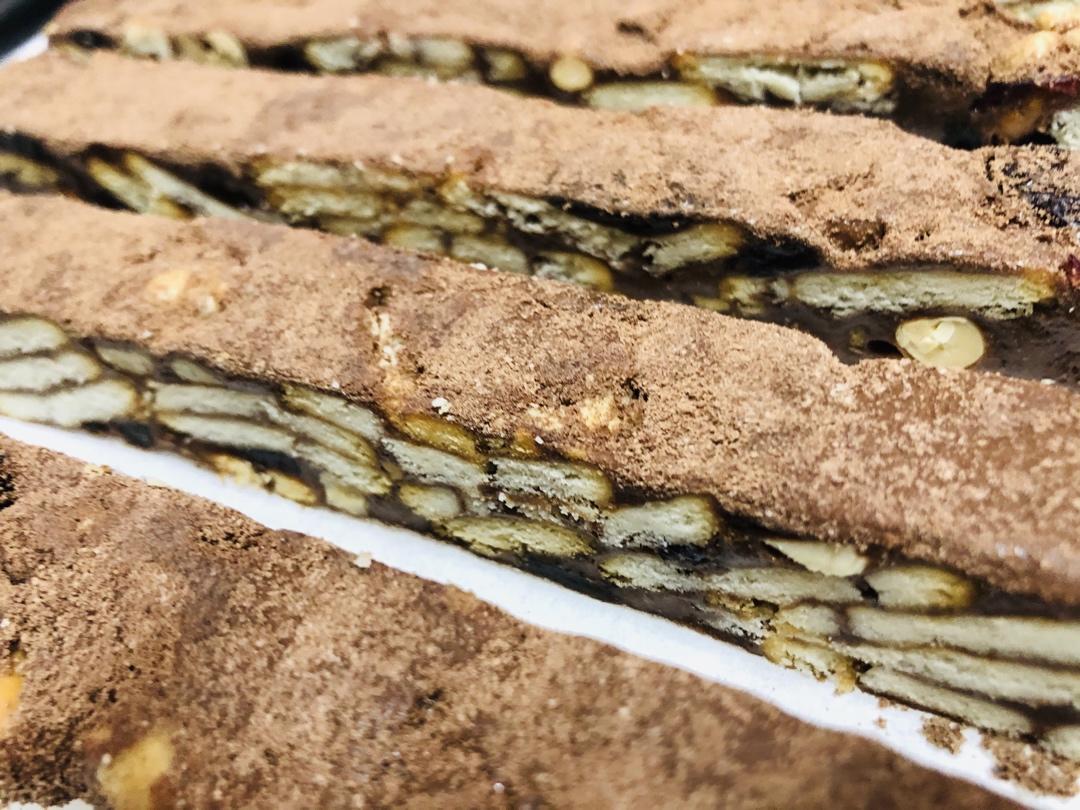 风靡吃货圈的雪花酥