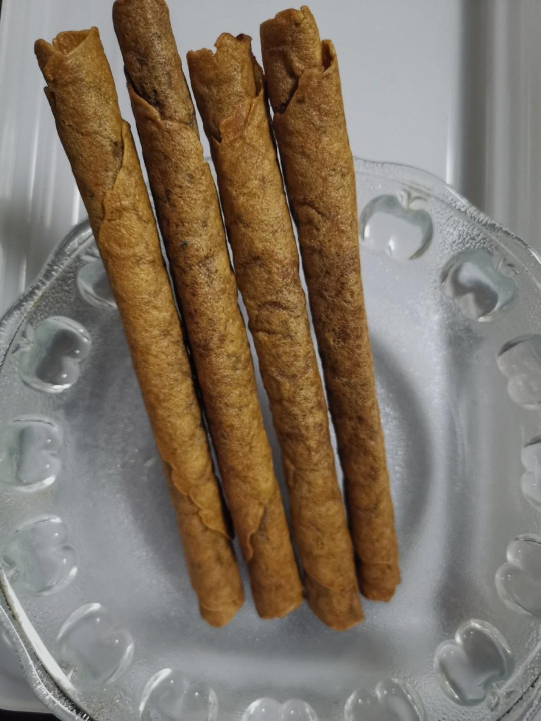 芝麻蛋卷