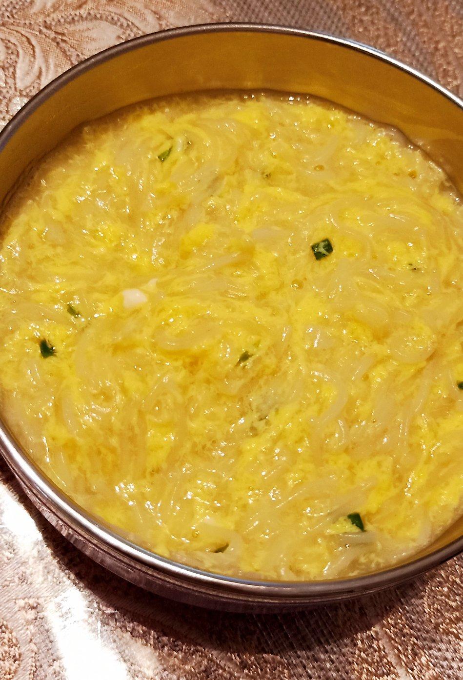 鸡蛋面~极简懒人辅食