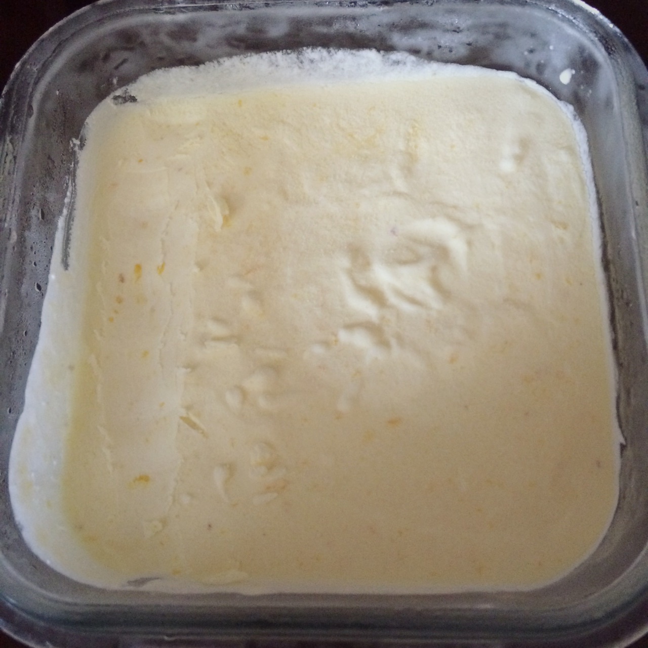 【原味奶香冰淇淋】