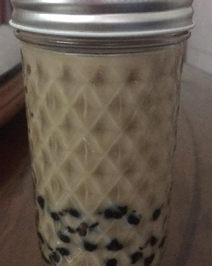 视频【新晋网红·脏脏黑糖撞奶】排队3小时还限购？这么简单不如自己做啦！