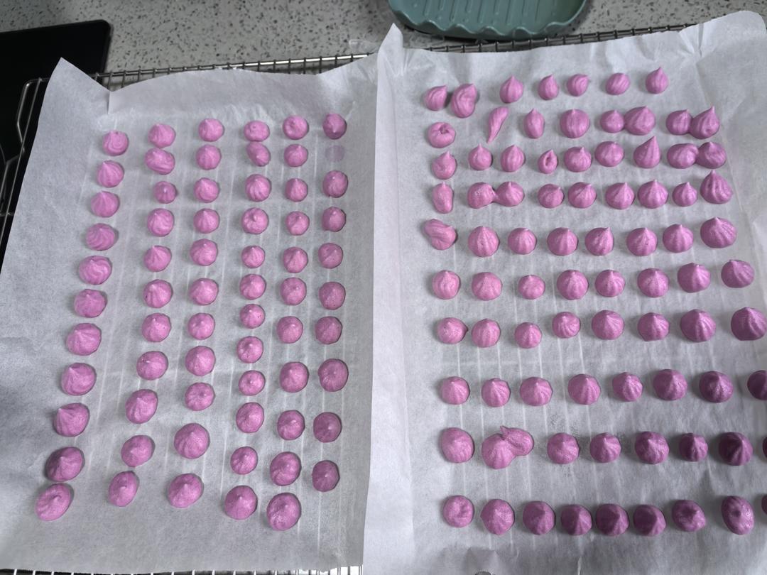 无糖溶豆 手工溶豆自制宝宝溶豆酸奶溶豆～各种水果味