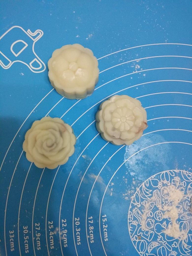 零失败的冰皮月饼