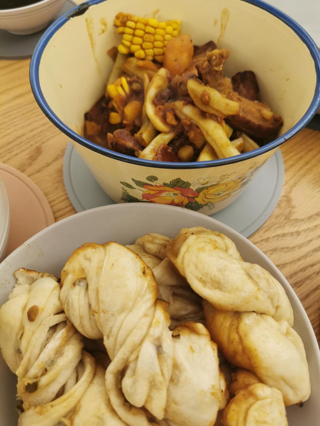 东北一锅出的卷子