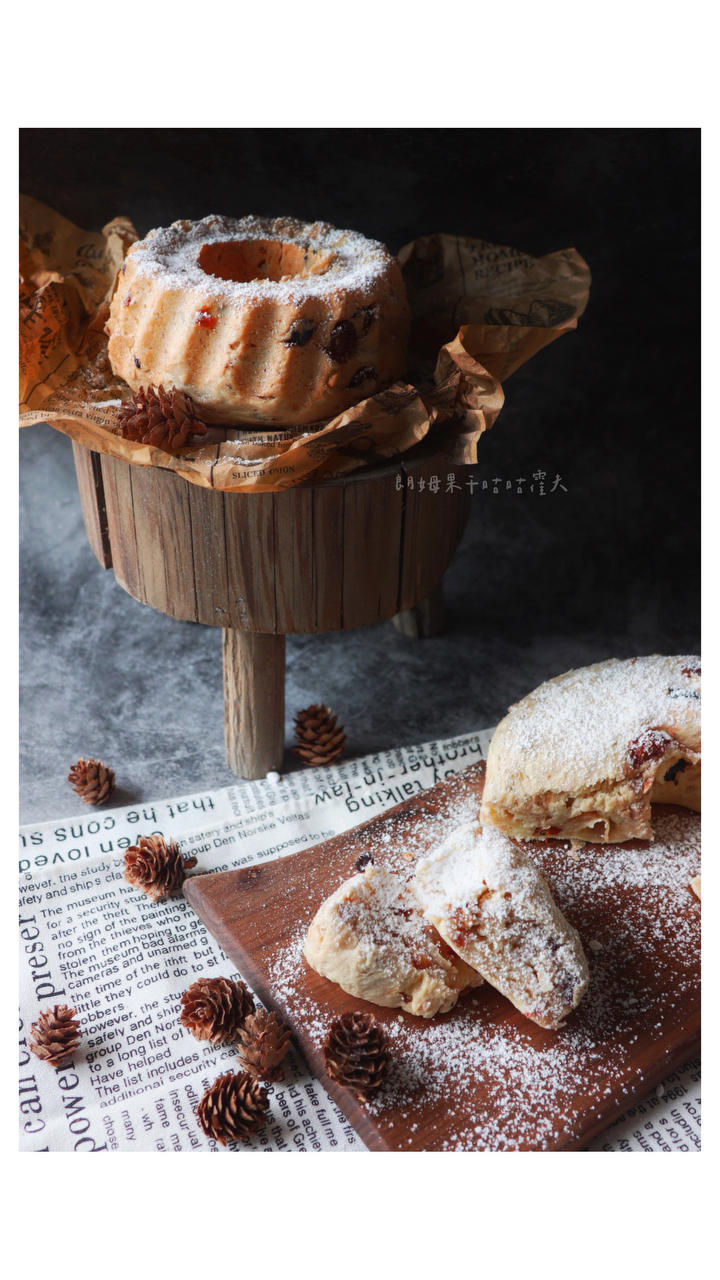 朗姆果干咕咕霍夫