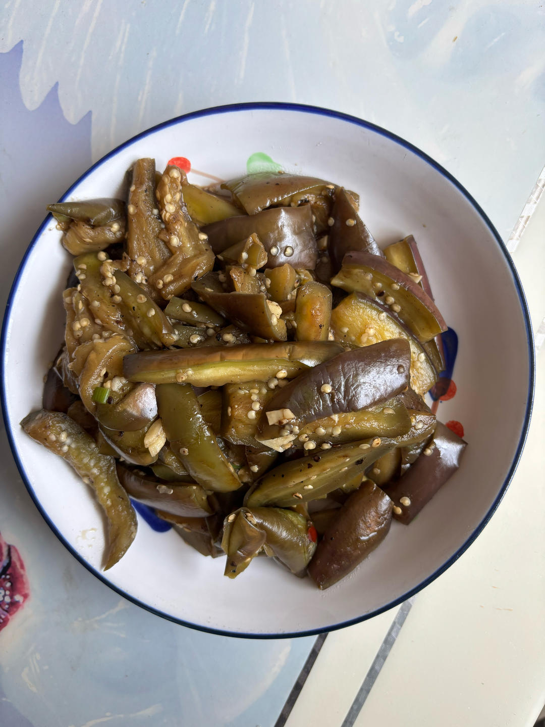 炒茄子🍆