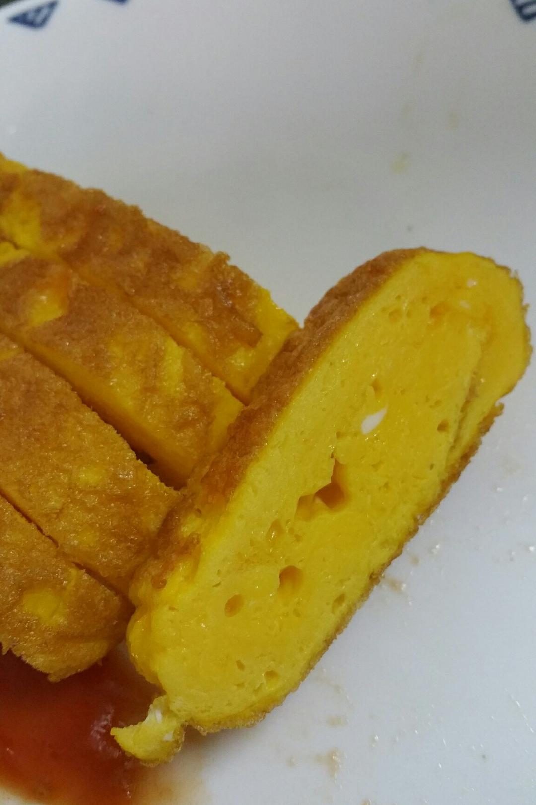 原味厚蛋烧