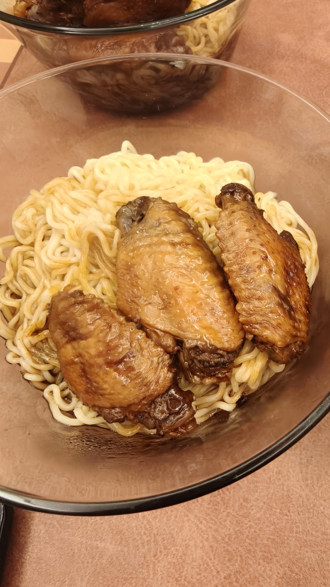 瑞士汁鸡翅（电饭锅版）