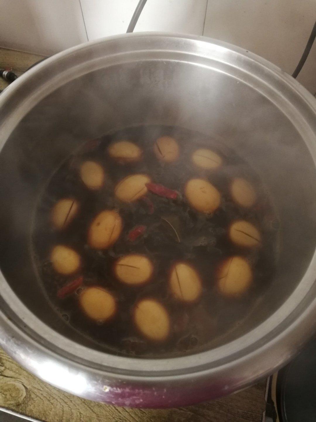 卤鸡蛋