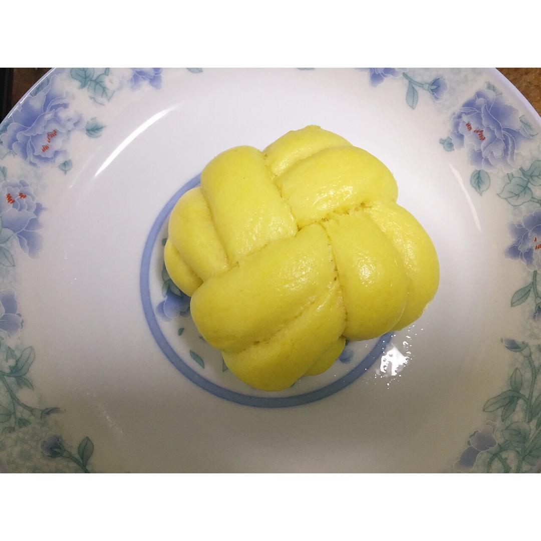 吉祥南瓜馒头