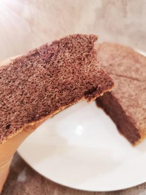 蒸蛋糕——黑米蛋糕的做法 步骤9