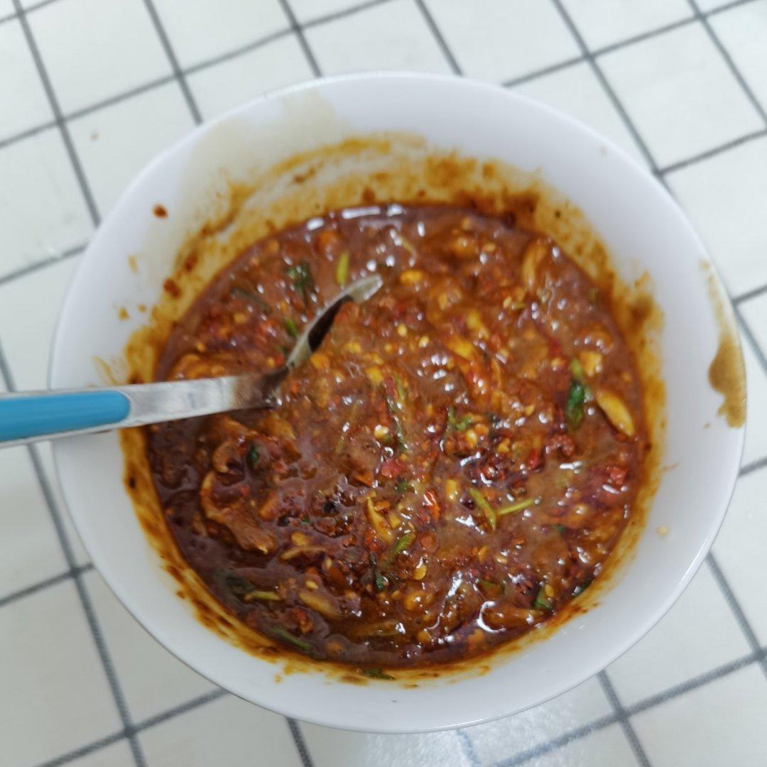 6种超好吃的火锅蘸料